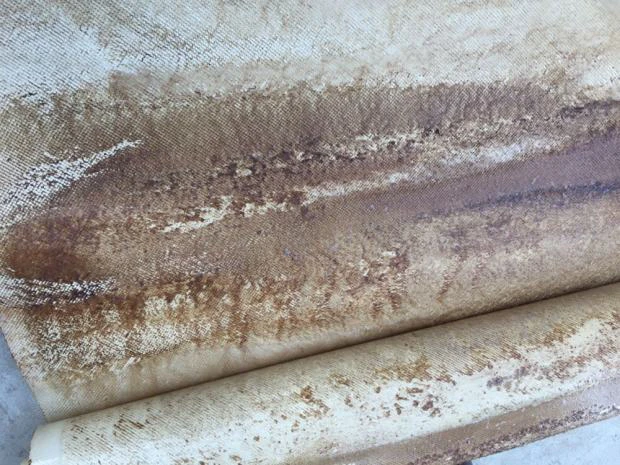 Membrane fouling