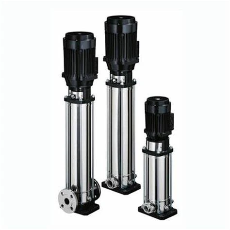 Multistage Centrifugal Pump