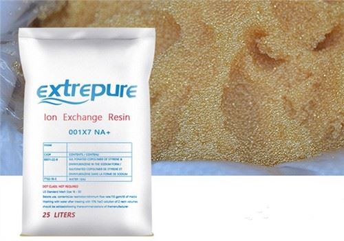 Extrepure Ion Exchange Resin