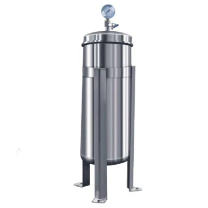 Filtru tal-Borża tal-Azzar li ma jsaddadx